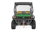 Rough Country Full Windshield Scratch Resistant | John Deere Gator 825i